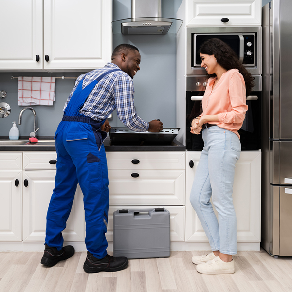do you specialize in cooktop repair or do you offer general appliance repair services in Lake George MI